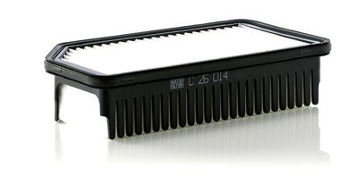 Air Filter MANN-FILTER C 26 014