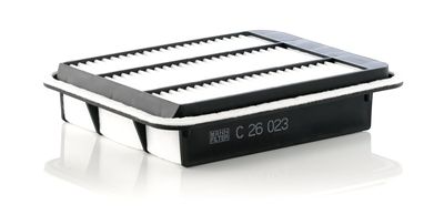 Air Filter MANN-FILTER C 26 023