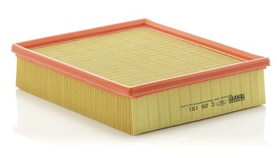Air Filter MANN-FILTER C 26 151