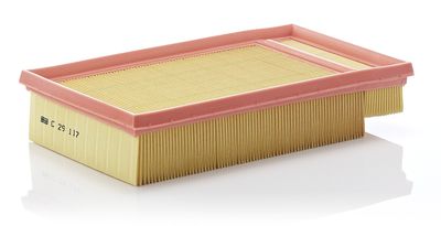 Air Filter MANN-FILTER C 29 117