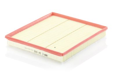 Air Filter MANN-FILTER C 34 005