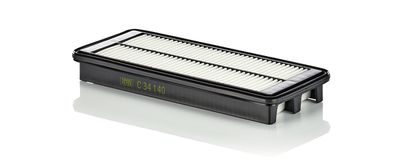 Air Filter MANN-FILTER C 34 140