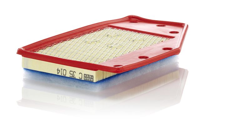 MANN-FILTER C 35 014 Air Filter