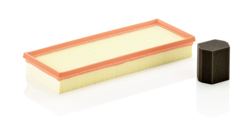 MANN-FILTER C 36 007 KIT Air Filter