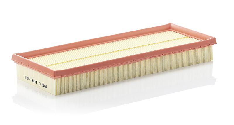 MANN-FILTER C 3689 Air Filter
