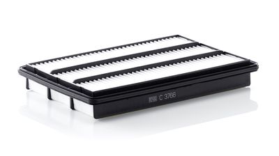 Air Filter MANN-FILTER C 3766