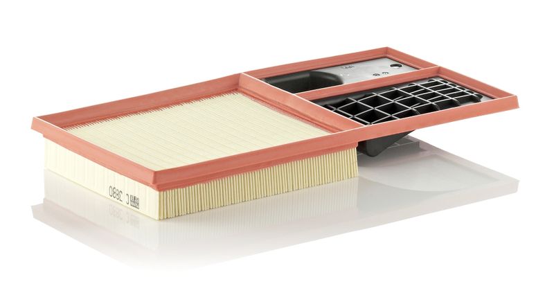 MANN-FILTER C 3880 Air Filter