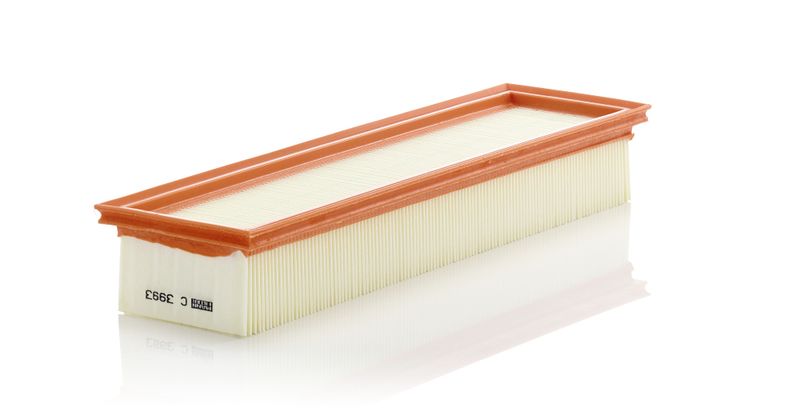 MANN-FILTER C 3993 Filter, cabin air