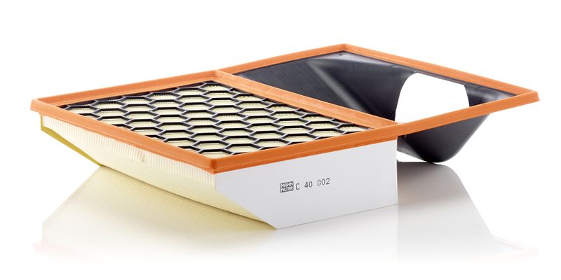 MANN-FILTER C 40 002 Air Filter