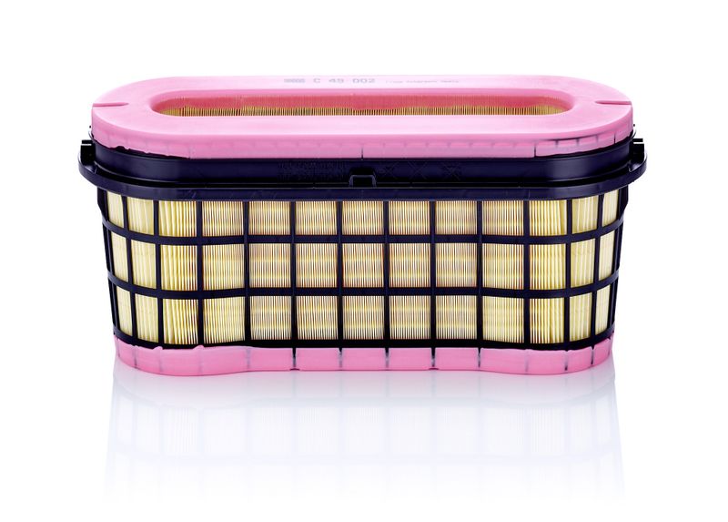 MANN-FILTER C 49 002 Air Filter