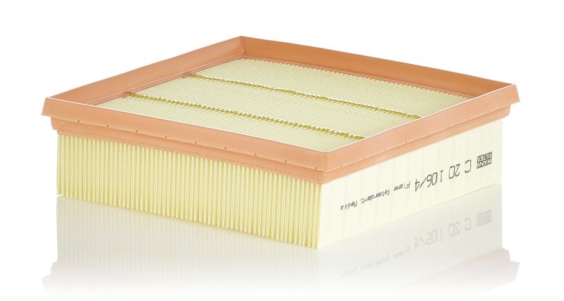 MANN-FILTER C 20 106/4 Air Filter