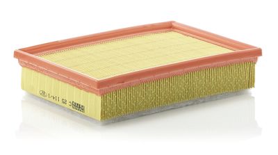 Air Filter MANN-FILTER C 25 114/1