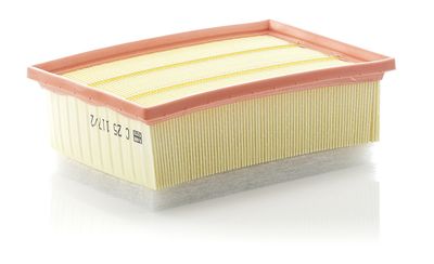 Air Filter MANN-FILTER C 25 117/2