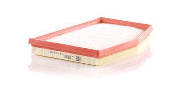 Air Filter MANN-FILTER C 2558/5