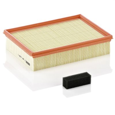 Air Filter MANN-FILTER C 26 138/1 KIT