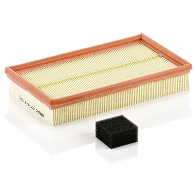 Air Filter MANN-FILTER C 2774/3 KIT