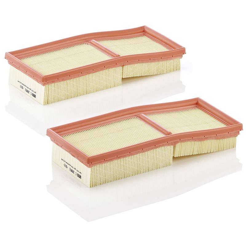 MANN-FILTER C 2861-2 Air Filter