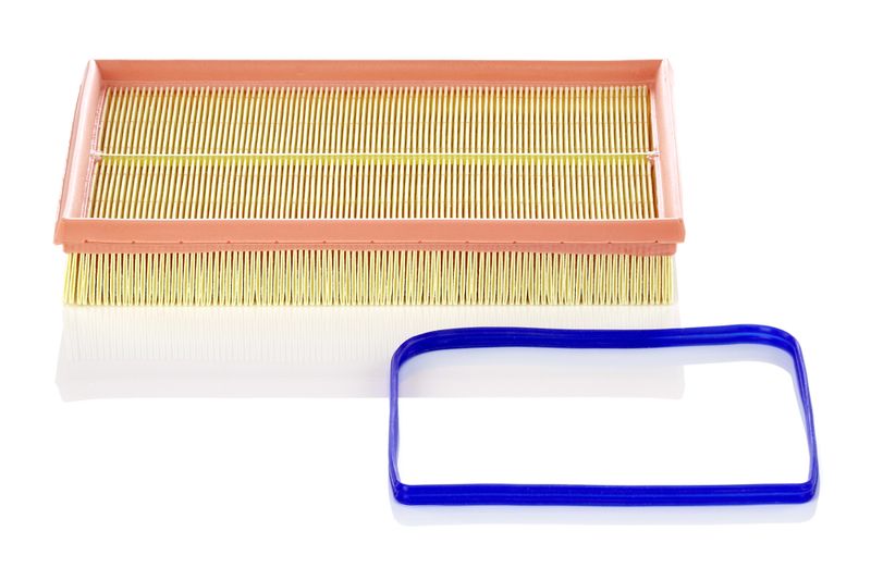 MANN-FILTER C 2998/5 x Air Filter