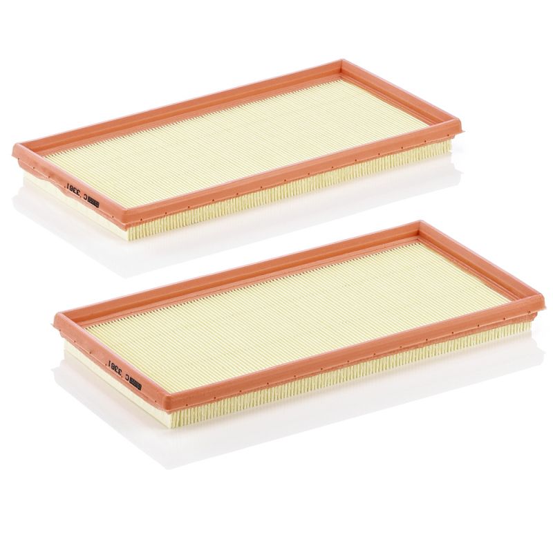 MANN-FILTER C 3361-2 Air Filter
