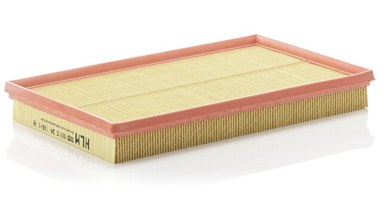 MANN-FILTER C 34 116/1 Air Filter