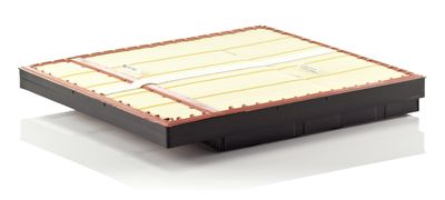 Air Filter MANN-FILTER C 64 1500/1