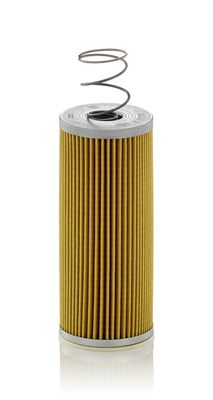 Air Filter MANN-FILTER C 717/1