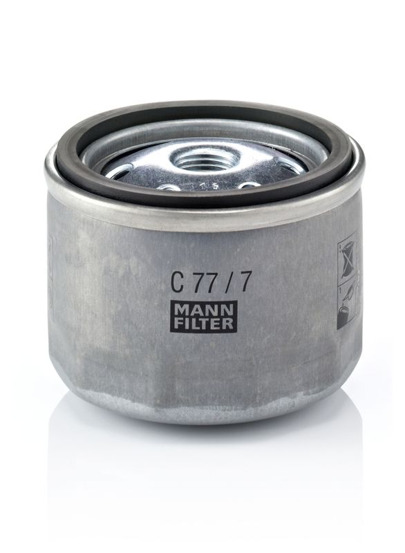 MANN-FILTER C 77/7 Air Filter