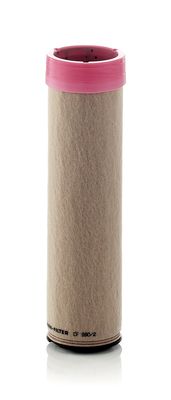 Secondary Air Filter MANN-FILTER CF 990/2