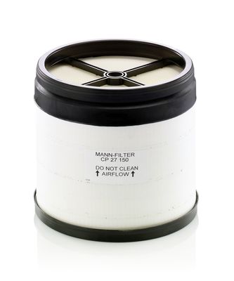 Air Filter MANN-FILTER CP 27 150