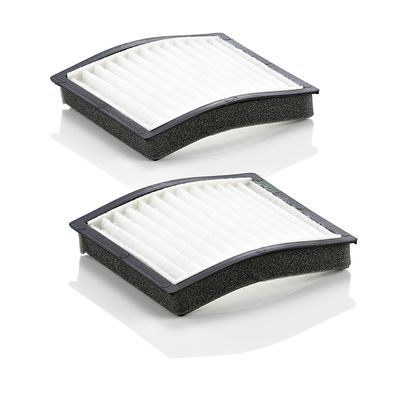 Filter, cabin air MANN-FILTER CU 1006-2