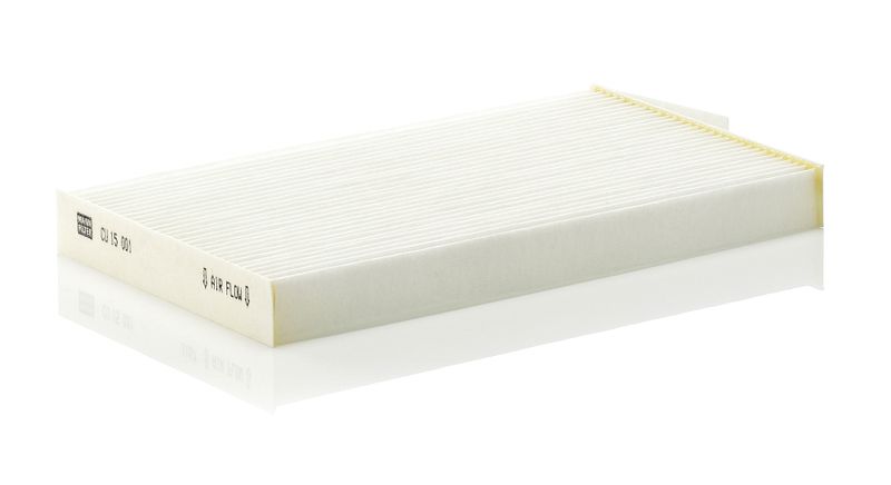 MANN-FILTER CU 15 001 Filter, cabin air