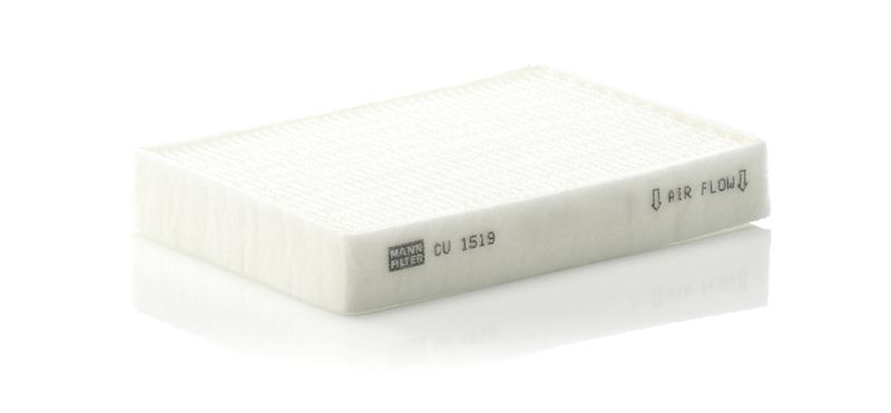 MANN-FILTER CU 1519 Filter, cabin air