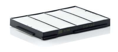 Filter, cabin air MANN-FILTER CU 1526