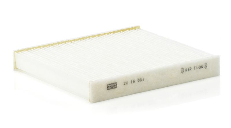 MANN-FILTER CU 16 001 Filter, cabin air