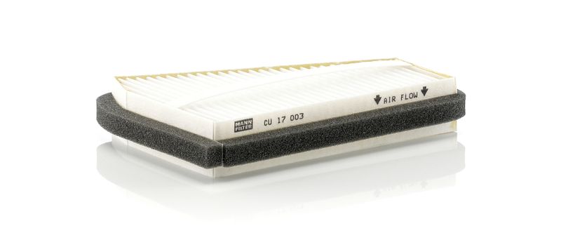MANN-FILTER CU 17 003 Filter, cabin air
