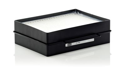 Filter, cabin air MANN-FILTER CU 1722
