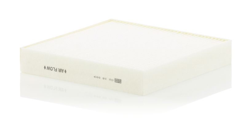MANN-FILTER CU 18 009 Filter, cabin air
