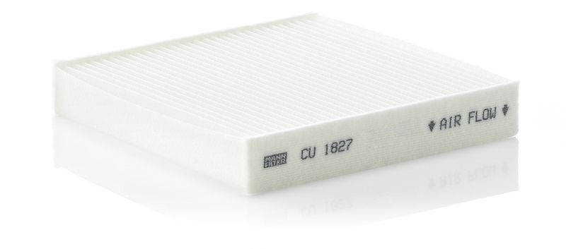 MANN-FILTER CU 1827 Filter, cabin air