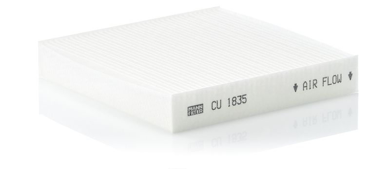 MANN-FILTER CU 1835 Filter, cabin air