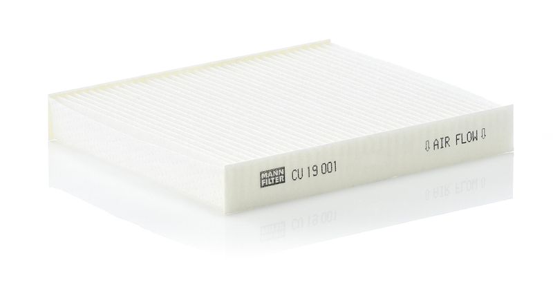 MANN-FILTER CU 19 001 Filter, cabin air