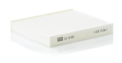 Filter, cabin air MANN-FILTER CU 19 001