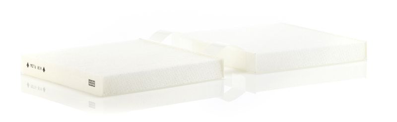 MANN-FILTER CU 19 004 Filter, cabin air