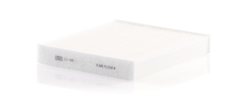 MANN-FILTER CU 1919 Filter, cabin air