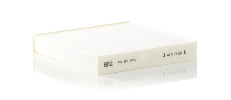 MANN-FILTER CU 20 006 Filter, cabin air