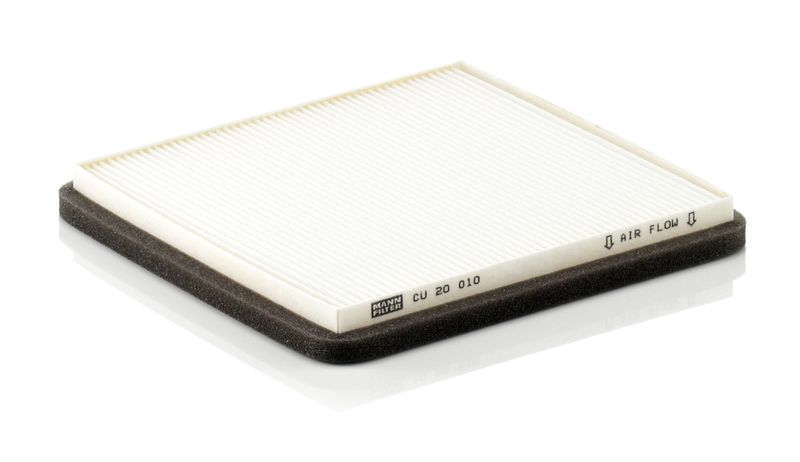 MANN-FILTER CU 20 010 Filter, cabin air