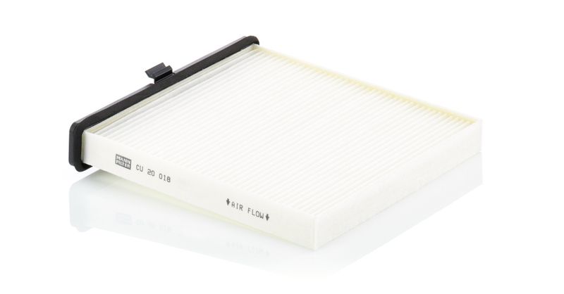 MANN-FILTER CU 20 018 Filter, cabin air