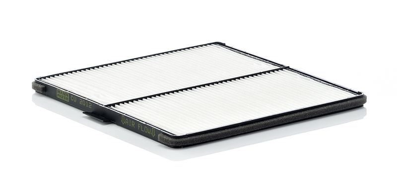 MANN-FILTER CU 2012 Filter, cabin air