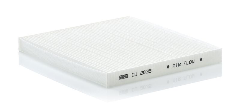 MANN-FILTER CU 2035 Filter, cabin air