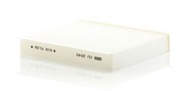 Filter, cabin air MANN-FILTER CU 2040