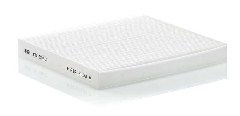 MANN-FILTER CU 2043 Filter, cabin air